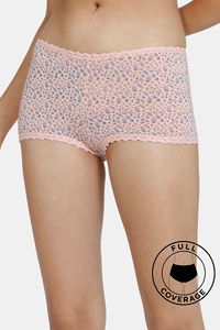 Gardenprint Peach Pearl